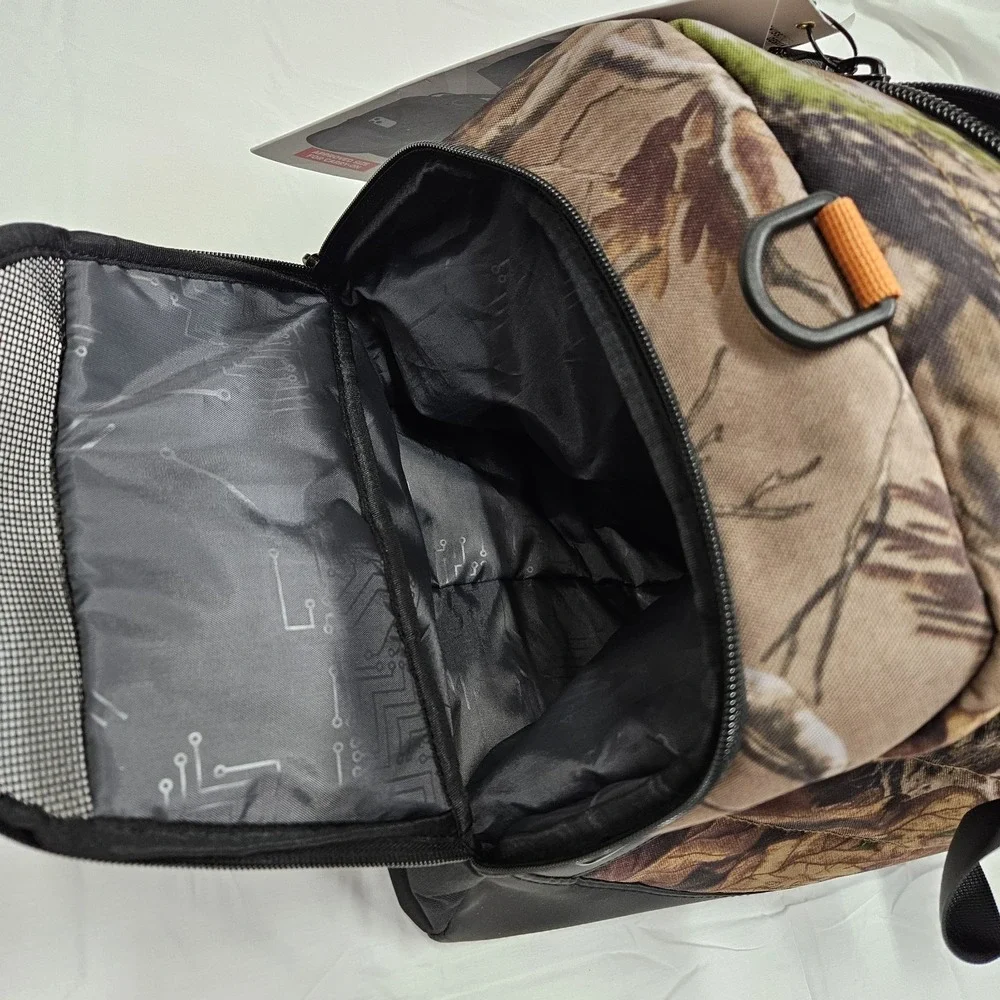SWISS BLADE SE Camouflage Multi-Purpose Travel Duffle Bag with Shoulder Strap